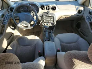 2005 Pontiac Grand Am SE with VIN 1G2NE52E35M184951, listed as a Copart auction lot 43535405 with 215,584 mi miles and Salvage Title. Bid and sale history available at carsss.com. Image 8.