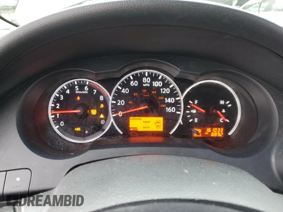 2012 Nissan Altima 2.5 S with VIN 1N4AL2AP4CN543562, listed as a Copart auction lot 85172084 with 161,033 mi miles and Salvage Title. Bid and sale history available at carsss.com. Image 9.