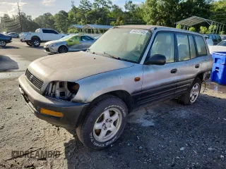 1997 Toyota RAV4 with VIN JT3GP10V8V0017796, listed as a Copart auction lot 64573105 with 245,003 mi miles and Clean title. Bid and sale history available at DreamBid. Image 1.