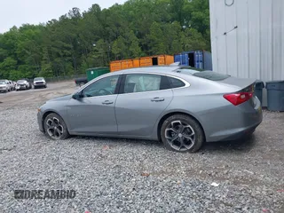 2024 Chevrolet Malibu LT with VIN 1G1ZD5ST1RF153733, listed as a IAAI auction lot 42217016 with 34,843 mi miles and . Bid and sale history available at DreamBid. Image 14.