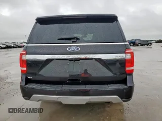 2019 Ford Expedition Max XLT with VIN 1FMJK1HT4KEA57323, listed as a Copart auction lot 60254145 with 122,667 mi miles and Salvage title. Bid and sale history available at DreamBid. Image 6.