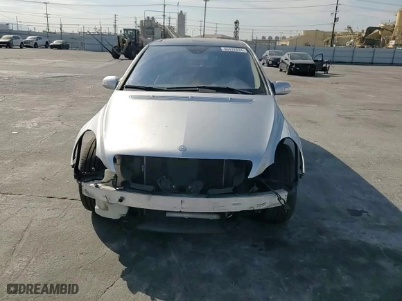 2006 Mercedes-Benz R-Class 5.0L with VIN 4JGCB75E66A024130, listed as a Copart auction lot 66432834 with 136,945 mi miles and Salvage Title. Bid and sale history available at carsss.com. Image 11.