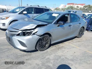 2019 Toyota Camry LE z VIN 4T1B11HKXKU259233, wystawiony jako IAAI lot #41870621 z przebiegiem 31 425 mil mil oraz . Historia ofert i sprzedaży dostępna na DreamBid. Obrazek 17.