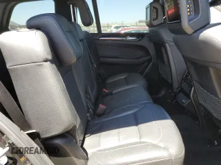 2017 Mercedes-Benz GLS 450 z VIN 4JGDF6EE1HA904867, wystawiony jako Copart lot #64493755 z przebiegiem 74 084 mil mil oraz Szkoda całkowita • Salvage title. Historia ofert i sprzedaży dostępna na DreamBid. Obrazek 11.