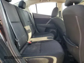 2013 Mazda 3 i Sport with VIN JM1BL1UP5D1845360, listed as a Copart auction lot 54293845 with 219,905 mi miles and Salvage Title. Bid and sale history available at DreamBid. Image 10.