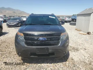 2015 Ford Explorer Sport с VIN 1FM5K8GT9FGB50070, выставлен на аукционе Copart как лот 61179615 с пробегом 106 864 миль миль и Чистый • Clean title. История ставок и продаж доступна на DreamBid. Изображение 5.