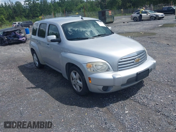 2011 Chevrolet HHR 1LT with VIN 3GNBABFW4BS568977, listed as a IAAI auction lot 42750172 with Not provided miles and . Bid and sale history available at DreamBid. Image 1.