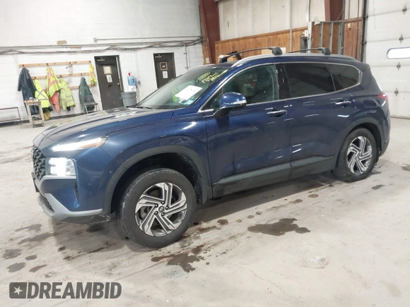 2023 Hyundai Santa Fe SEL z VIN 5NMS2DAJ0PH501854, wystawiony jako IAAI lot #42178952 z przebiegiem 19 119 mil mil oraz . Historia ofert i sprzedaży dostępna na DreamBid. Obrazek 19.