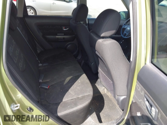 2013 Kia Soul + with VIN KNDJT2A69D7543130, listed as a IAAI auction lot 41914445 with 127,489 mi miles. Bid and sale history available at carsss.com. Image 8.