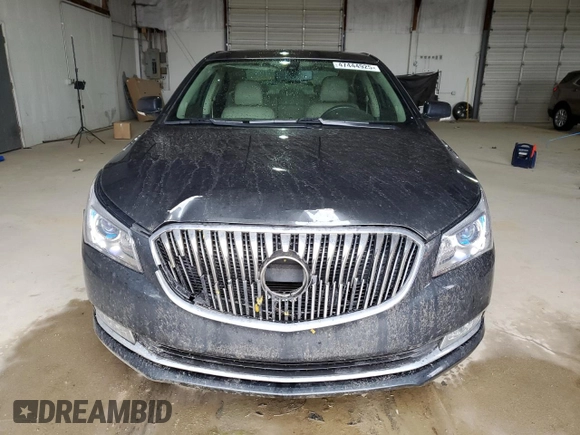 2015 Buick LaCrosse Leather with VIN 1G4GB5G30FF140525, listed as a Copart auction lot 47444925 with 123,862 mi miles and Salvage Title. Bid and sale history available at carsss.com. Image 5.