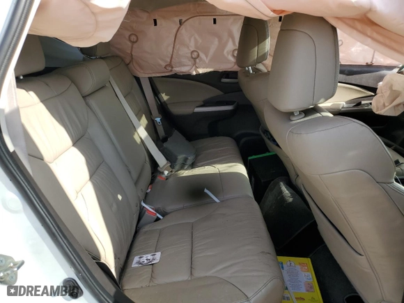 2014 Honda CR-V EX-L with VIN 5J6RM4H74EL092153, listed as a Copart auction lot 44022005 with 122,270 mi miles and Salvage Title. Bid and sale history available at carsss.com. Image 11.