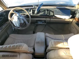 1994 Buick Park Avenue Ultra with VIN 1G4CU521XRH625312, listed as a Copart auction lot 76598654 with 120,291 mi miles and Salvage Title. Bid and sale history available at carsss.com. Image 8.