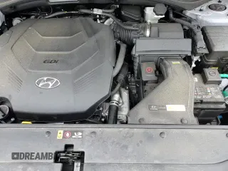 2024 Hyundai Palisade Calligraphy with VIN KM8R74GE0RU690992, listed as a Copart auction lot 67762635 with 23,355 mi miles and Salvage title. Bid and sale history available at DreamBid. Image 17.