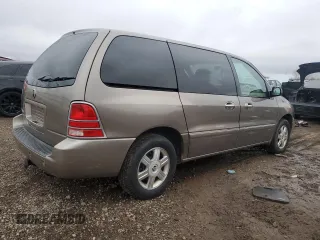 2005 Mercury Monterey Convenience z VIN 2MRZA21295BJ05851, wystawiony jako Copart lot #81787494 z przebiegiem 166 830 mil mil oraz Szkody całkowita. Historia ofert i sprzedaży dostępna na DreamBid. Obrazek 3.