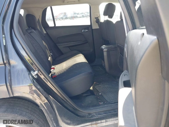 2013 GMC Terrain SLE with VIN 2GKFLTEK2D6432426, listed as a IAAI auction lot 41753817 with 185,717 mi miles. Bid and sale history available at carsss.com. Image 8.