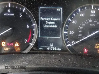 2017 Lexus RX with VIN 2T2BZMCA0HC101451, listed as a IAAI auction lot 41178229 with 61,756 mi miles. Bid and sale history available at carsss.com. Image 15.