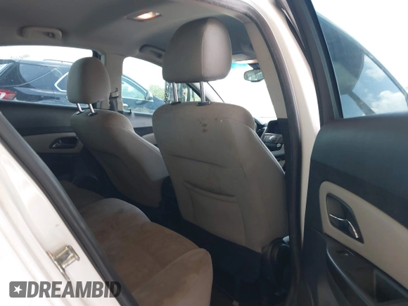 2014 Chevrolet Cruze 1LT with VIN 1G1PC5SB9E7361395, listed as a IAAI auction lot 42706637 with 226,075 mi miles and . Bid and sale history available at DreamBid. Image 8.