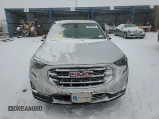 2020 GMC Terrain SLE with VIN 3GKALMEV5LL177078, listed as a Copart auction lot 43009745 with 78,226 mi miles and Salvage Title. Bid and sale history available at DreamBid. Image 5.
