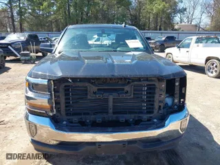 2018 Chevrolet Silverado 1500 LT with VIN 3GCPCREC2JG632203, listed as a IAAI auction lot 41759355 with 75,729 mi miles. Bid and sale history available at carsss.com. Image 6.