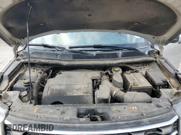 2017 Ford Explorer with VIN 1FM5K7B87HGB14362, listed as a Copart auction lot 55071935 with 216,712 mi miles and Salvage title. Bid and sale history available at DreamBid. Image 12.