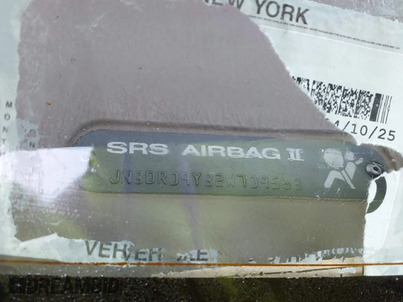 2002 Nissan Pathfinder SE z VIN JN8DR09Y82W709568, wystawiony jako IAAI lot #38076663 z przebiegiem Nie podano mil oraz . Historia ofert i sprzedaży dostępna na DreamBid. Obrazek 12.