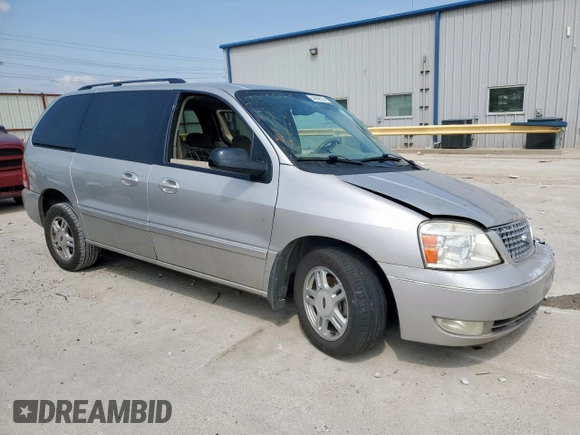 2004 Ford Freestar SEL z VIN 2FMZA52214BA84555, wystawiony jako Copart lot #54569535 z przebiegiem Nie podano mil oraz Szkoda całkowita • Salvage title. Historia ofert i sprzedaży dostępna na DreamBid. Obrazek 4.
