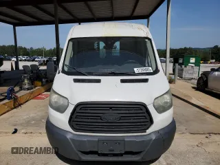 2015 Ford Transit Cargo with VIN 1FTNR2CG0FKA40351, listed as a Copart auction lot 57288885 with 348,368 mi miles and Clean title. Bid and sale history available at DreamBid. Image 5.