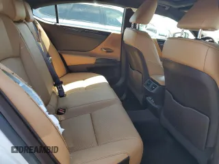 2019 Lexus ES 350 with VIN 58ABZ1B10KU024504, listed as a Copart auction lot 61675655 with 35,124 mi miles and Salvage title. Bid and sale history available at DreamBid. Image 10.