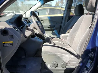 2007 Hyundai Tucson SE with VIN KM8JN12D37U671575, listed as a Copart auction lot 75010934 with 160,661 mi miles and Salvage Title. Bid and sale history available at carsss.com. Image 7.
