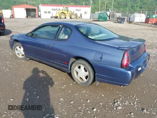 2000 Chevrolet Monte Carlo SS z VIN 2G1WX12K8Y9279637, wystawiony jako IAAI lot #42263044 z przebiegiem Nie podano mil oraz . Historia ofert i sprzedaży dostępna na DreamBid. Obrazek 3.