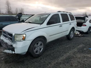 2007 Dodge Durango Limited z VIN 1D8HB58N67F564853, wystawiony jako Copart lot #85502724 z przebiegiem 163 015 mil mil oraz Szkoda całkowita • Salvage title. Historia ofert i sprzedaży dostępna na DreamBid. Obrazek 1.