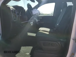 2020 Chevrolet Silverado 1500 LT with VIN 1GCRYDED1LZ325212, listed as a Copart auction lot 51409505 with 76,030 mi miles and Salvage Title. Bid and sale history available at DreamBid. Image 7.