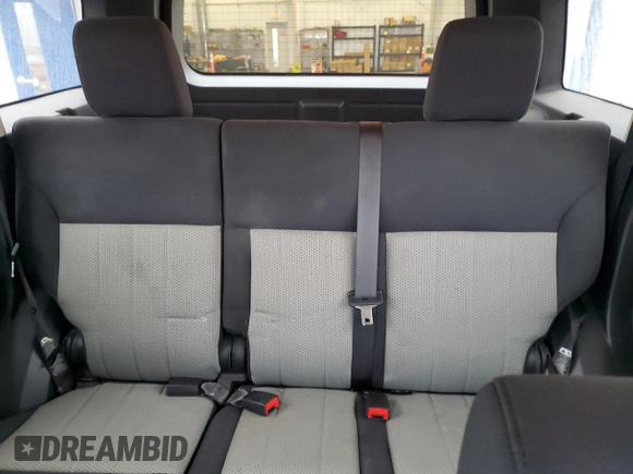 2010 Dodge Nitro SE with VIN 1D4PU2GK3AW141958, listed as a Copart auction lot 42642135 with 130,691 mi miles and Clean Title. Bid and sale history available at DreamBid. Image 10.