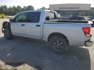2013 Nissan Titan SL with VIN 1N6BA0ED2DN312425, listed as a Copart auction lot 68616164 with Not Provided miles and Salvage Title. Bid and sale history available at carsss.com. Image 2.