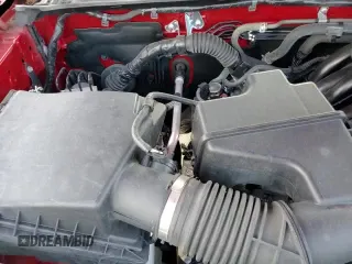2022 Toyota Tacoma SR5 with VIN 3TMBZ5DN1NM035345, listed as a Copart auction lot 80733005 with 27,711 mi miles and Non repairable. Bid and sale history available at DreamBid. Image 13.