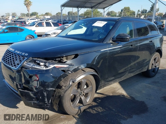 2020 Land Rover Range Rover Velar S with VIN SALYB2EX2LA290537, listed as a IAAI auction lot 39993611 with 36,743 mi miles and . Bid and sale history available at DreamBid. Image 17.