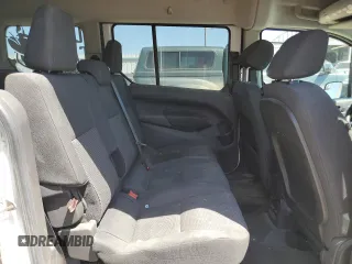 2017 Ford Transit Connect XL с VIN NM0GE9E75H1293973, выставлен на аукционе Copart как лот 56380765 с пробегом 131 291 миль миль и Списание • Salvage title. История ставок и продаж доступна на DreamBid. Изображение 11.