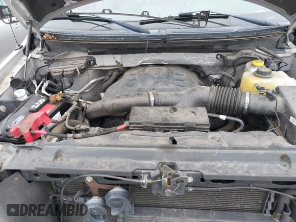 2014 Ford F-150 XL с VIN 1FTFW1ET0EFB40507, выставлен на аукционе IAAI как лот 41773896 с пробегом 63 294 миль миль и . История ставок и продаж доступна на DreamBid. Изображение 10.