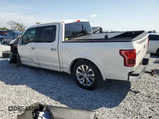 2017 Ford F-150 XL z VIN 1FTEW1CG0HFC81650, wystawiony jako Copart lot #51038855 z przebiegiem 84 798 mil mil oraz Nie do naprawy • Non repairable. Historia ofert i sprzedaży dostępna na DreamBid. Obrazek 2.