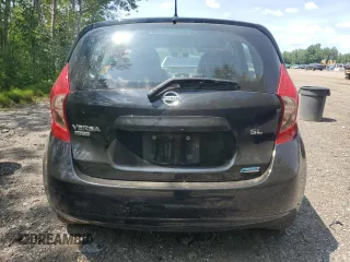 2015 Nissan Note SR с VIN 3N1CE2CP0FL445047, выставлен на аукционе Copart как лот 63109125 с пробегом 97 603 миль миль и На запчасти • Non repairable. История ставок и продаж доступна на DreamBid. Изображение 6.