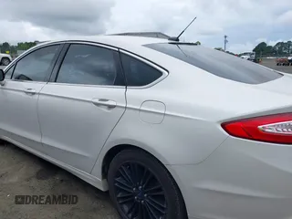 2016 Ford Fusion SE with VIN 3FA6P0HD4GR272791, listed as a IAAI auction lot 42492147 with 138,964 mi miles and . Bid and sale history available at DreamBid. Image 14.