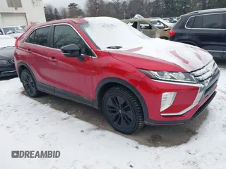 2019 Mitsubishi Eclipse Cross LE z VIN JA4AT4AA0KZ027895, wystawiony jako IAAI lot #41300266 z przebiegiem 87 993 mil mil oraz . Historia ofert i sprzedaży dostępna na DreamBid. Obrazek 1.