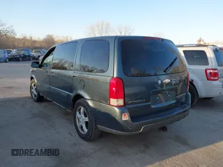 2005 Chevrolet Uplander LS with VIN 1GNDV23L05D265528, listed as a IAAI auction lot 41769042 with 292,570 mi miles. Bid and sale history available at carsss.com. Image 3.