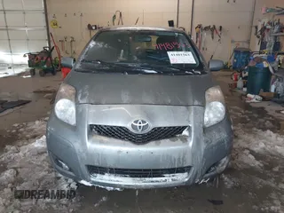 2010 Toyota Yaris with VIN JTDKT4K3XA5290654, listed as a IAAI auction lot 41481563 with 115,012 mi miles. Bid and sale history available at carsss.com. Image 12.