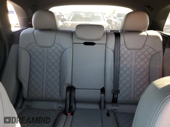 2020 Audi SQ5 Premium Plus with VIN WA1B4AFY2L2033049, listed as a Copart auction lot 57482134 with 44,357 mi miles and Salvage Title. Bid and sale history available at DreamBid. Image 10.