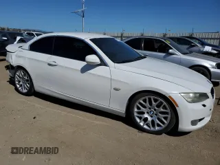 2010 BMW 3 Series 335i with VIN WBAWL7C5XAP476117, listed as a Copart auction lot 61328335 with 142,700 mi miles and Salvage title. Bid and sale history available at DreamBid. Image 4.