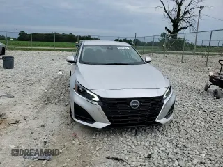 2023 Nissan Altima 2.5 SV with VIN 1N4BL4DVXPN321995, listed as a Copart auction lot 60495824 with 40,840 mi miles and Salvage Title. Bid and sale history available at carsss.com. Image 11.