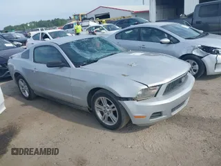 2010 Ford Mustang V6 with VIN 1ZVBP8AN5A5144531, listed as a IAAI auction lot 39339392 with 212,829 mi miles and . Bid and sale history available at DreamBid. Image 1.