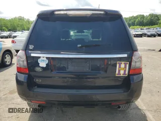 2011 Land Rover LR2 HSE with VIN SALFR2BN4BH265960, listed as a Copart auction lot 55534435 with 165,298 mi miles and Clean Title. Bid and sale history available at DreamBid. Image 6.