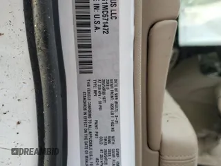 2021 Jeep Grand Cherokee Overland with VIN 1C4RJFCG1MC671472, listed as a Copart auction lot 86326714 with 103,760 mi miles and Salvage title. Bid and sale history available at DreamBid. Image 13.